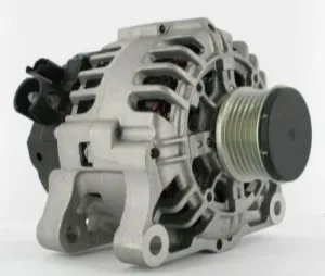Generator 12V 90A, original Valeo - 2