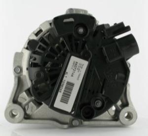 Generator 12V 90A, original Valeo - 3