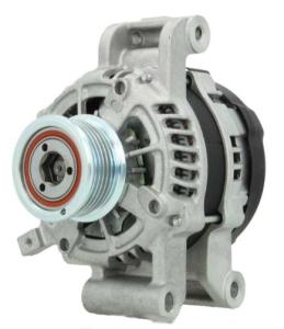 Generator 12V 100A, original Denso - 1