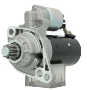 Startmotor 12V 1.7kW, original Bosch-SEG - 1