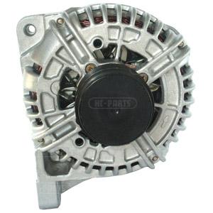 Generator 12V 160A, originalregulator Bosch - 1