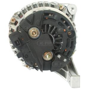 Generator 12V 160A, originalregulator Bosch - 2