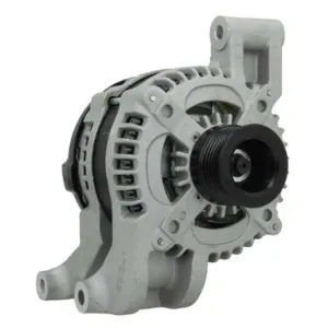 Generator 12V 120A, originalregulator Denso - 1