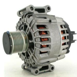 Generator 12V 150A, originalregulator Valeo - 1