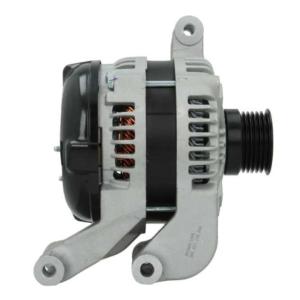 Generator 12V 120A, originalregulator Denso - 3