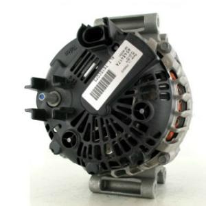 Generator 12V 150A, originalregulator Valeo - 2