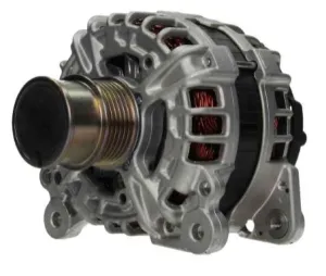 Generator 12V 140A, Boschutförande - 1