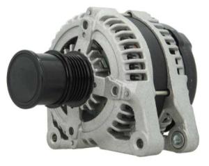Generator 12V 150A, original Denso - 1