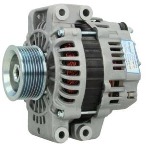 Generator 24V 100A, originalregulator Mitsubishi - 1