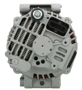 Generator 24V 100A, originalregulator Mitsubishi - 2