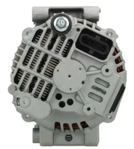 Generator 24V 100A, originalregulator Mitsubishi - 2