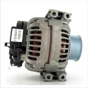 Generator 24V 100A, begagnad - 3