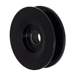 Remskiva enkel ID:17.00mm UD:82.00mm - 1