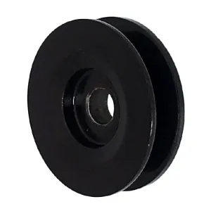 Remskiva enkel ID:17.00mm UD:82.00mm - 1