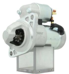 Startmotor 12V 1.2kW 9 kuggar CW - 1