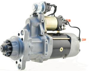Startmotor 12V 7.2kW, originalsolenoid Delco - 1