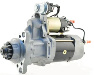 Startmotor 12V 7.2kW, originalsolenoid Delco - 1