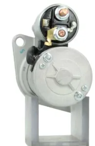 Startmotor 12V 1.2kW 9 kuggar CW - 2
