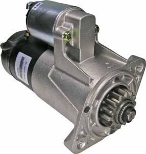Startmotor 12V 1.7kW, original Mitsubishi - 1