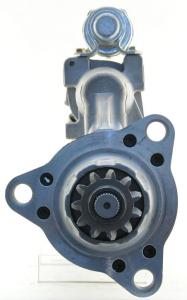 Startmotor 12V 7.2kW, originalsolenoid Delco - 2
