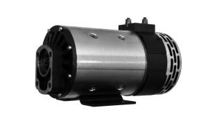 Elmotor 24V 3.0kW, 2-polig - 1