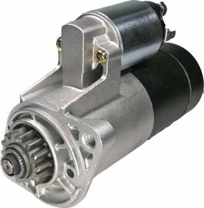 Startmotor 12V 1.7kW, original Mitsubishi - 2