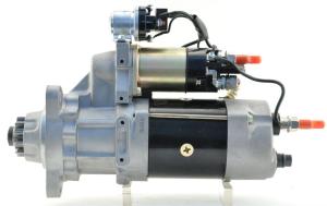 Startmotor 12V 7.2kW, originalsolenoid Delco - 3