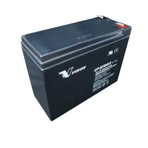 Batteri AGM 12V 10Ah - 1