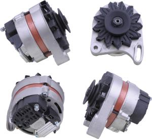 Generator 12V 55A, original Denso - 2