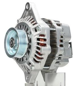Generator 12V 80A, original Mitsubishi - 1