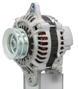 Generator 12V 90A, original Mitsubishi - 1