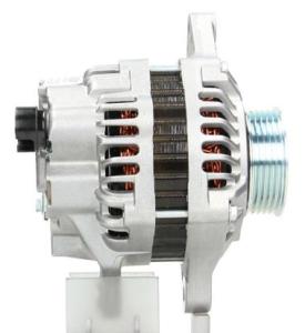 Generator 12V 80A, original Mitsubishi - 2