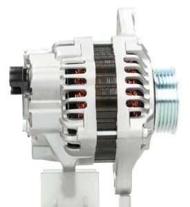 Generator 12V 80A, original Mitsubishi - 2