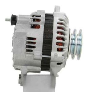 Generator 12V 90A, original Mitsubishi - 2