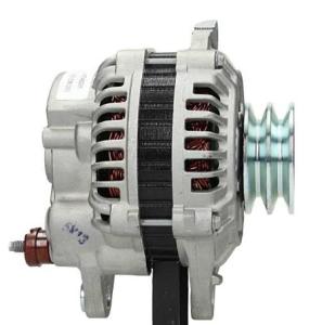 Generator 12V 90A, original Valeo - 2