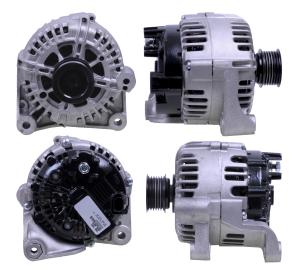 Generator 12V 150A, originalregulator Valeo - 2