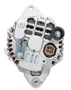 Generator 12V 80A, original Mitsubishi - 3