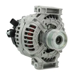 Generator 12V 120A, originalregulator Bosch - 1