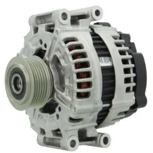 Generator 12V 180A, originalregulator Bosch - 1