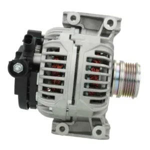 Generator 12V 120A, originalregulator Bosch - 3