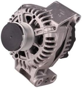 Generator 14V 120A. - 1