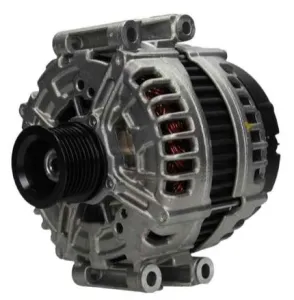Generator 12V 220A, originalregulator Bosch - 1