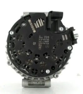 Generator 12V 220A, original Bosch - 3