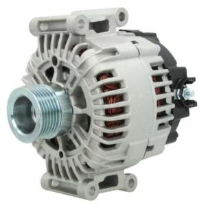 Generator 12V 150A, originalregulator Valeo - 1