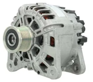 Generator 12V 150A, originalregulator Valeo - 1