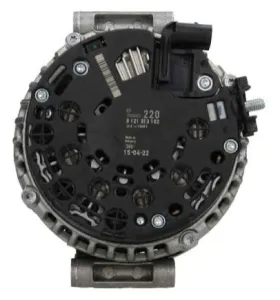 Generator 12V 220A, originalregulator Bosch - 3