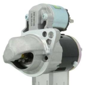 Startmotor 12V 1.0kW - 1