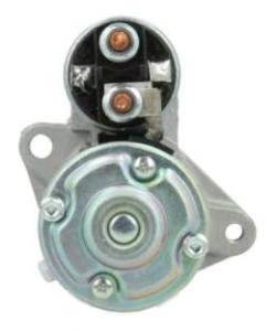 Startmotor 12V 1.0kW - 2