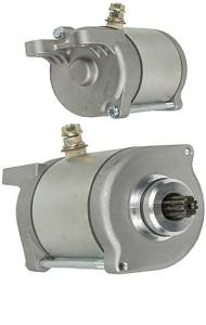 Startmotor 12V 0.6kW 9 Kuggar CW - 1