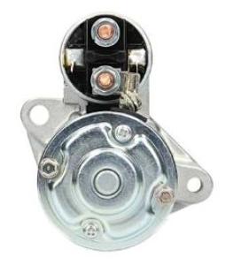 Startmotor 12V 1.0kW, original Mitsubishi - 2